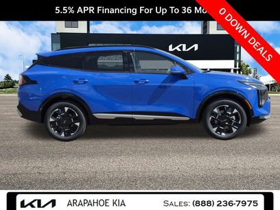 New 2026 Kia Sportage X-Pro Prestige