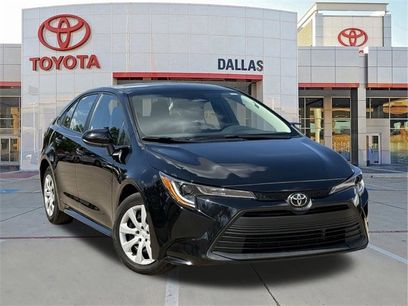 Used 2024 Toyota Corolla LE