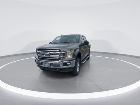Used 2019 Ford F150 XLT image 3