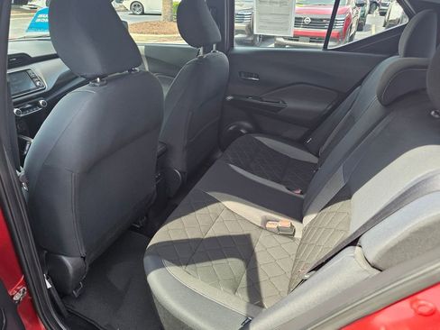 Certified 2020 Nissan Kicks SV FWD image 13