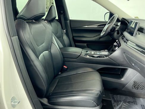 Used 2023 INFINITI QX60 Luxe w/ Cargo Package AWD/4WD image 23