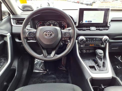 Certified 2025 Toyota RAV4 LE image 8