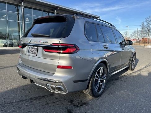 Used 2024 BMW X7 M60i w/ Executive Package image 4