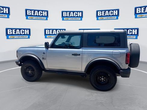 Used 2021 Ford Bronco Black Diamond AWD/4WD image 5