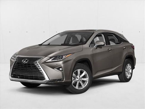 Used 2018 Lexus RX 350 FWD w/ Premium Package image 1