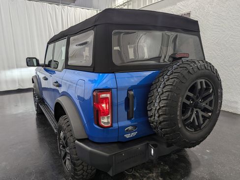 Used 2023 Ford Bronco 4-Door image 7