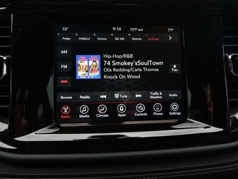 Used 2022 Dodge Durango GT w/ Blacktop Package AWD/4WD image 11