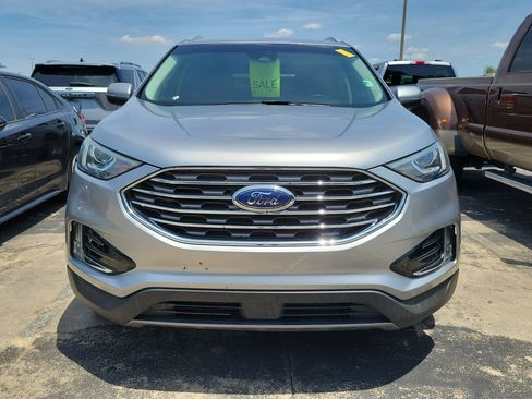 Used 2020 Ford Edge SEL w/ Convenience Package FWD image 2