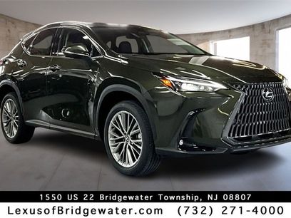 New 2026 Lexus NX 350 AWD w/ Premium Package