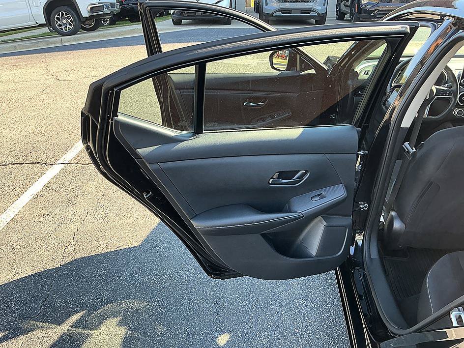 Certified 2025 Nissan Sentra SV w/ All-Weather Package FWD image 22