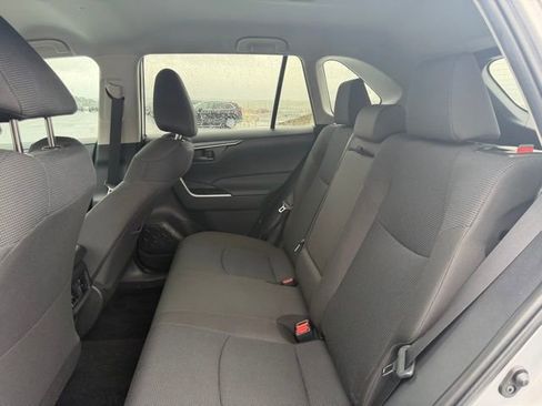 Used 2024 Toyota RAV4 LE AWD/4WD image 11