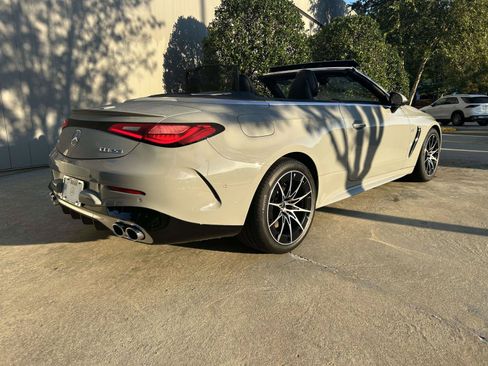 Certified 2025 Mercedes-Benz CLE 53 AMG 4MATIC Cabriolet image 12