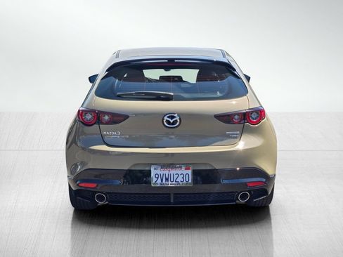 Certified 2025 MAZDA MAZDA3 Carbon w/ Appearance Package AWD/4WD image 5