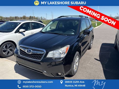 Used 2014 Subaru Forester 2.5i Limited AWD/4WD image 7