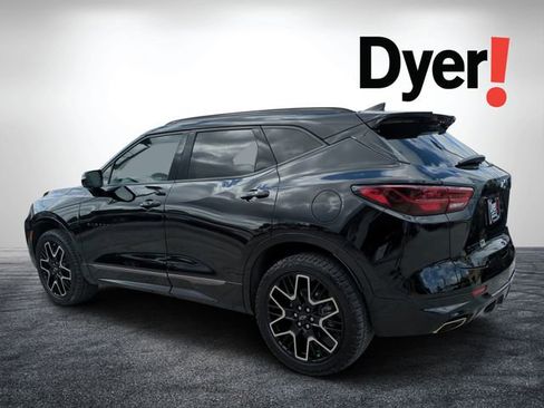 Certified 2023 Chevrolet Blazer RS FWD image 6