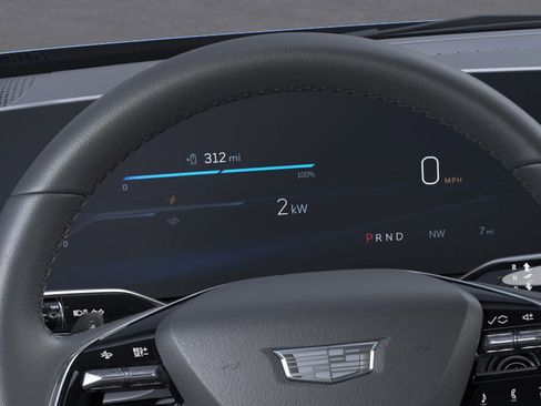 New 2025 Cadillac Lyriq Sport image 42