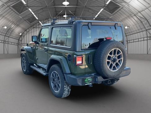Used 2021 Jeep Wrangler Sport image 5