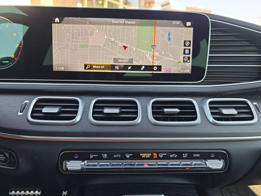 Certified 2023 Mercedes-Benz GLS 580 4MATIC image 26