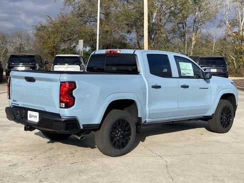 New 2026 Chevrolet Colorado W/T w/ WT Custom Package RWD image 5