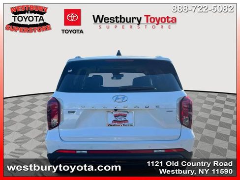 Used 2024 Hyundai Palisade XRT AWD/4WD image 5