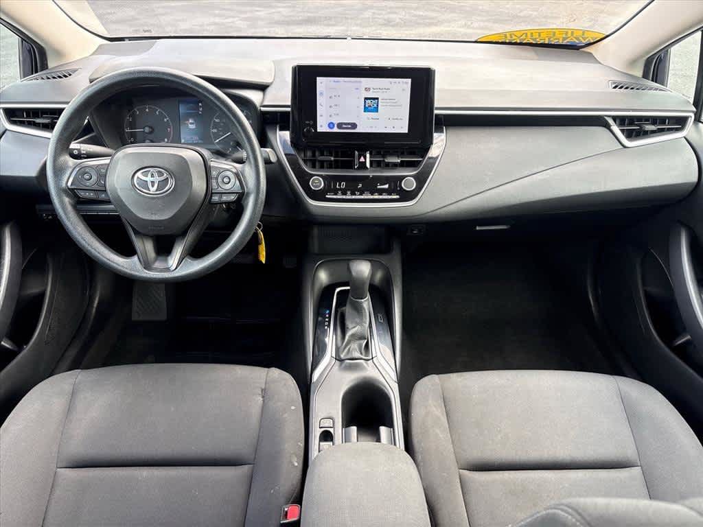 Used 2024 Toyota Corolla LE FWD image 11