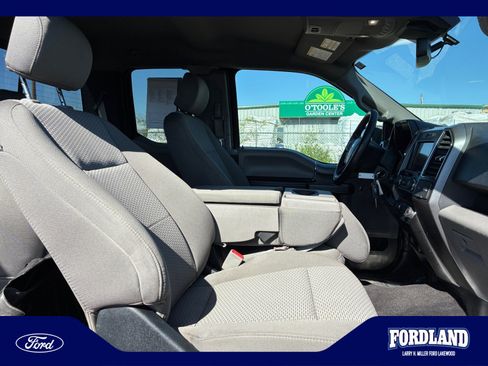 Used 2020 Ford F150 XLT w/ Equipment Group 302A Luxury AWD/4WD image 19