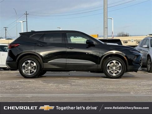 Certified 2023 Chevrolet Blazer LT w/ LPO, Floor Liner Package image 5