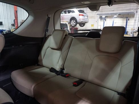 Used 2022 INFINITI QX80 Premium Select w/ Cargo Package RWD image 16