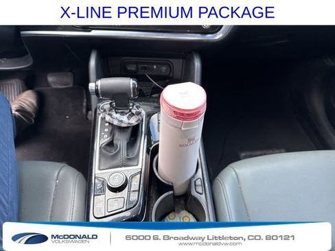 Used 2023 Kia Sportage X-Line w/ X-Line Premium Package AWD/4WD image 8