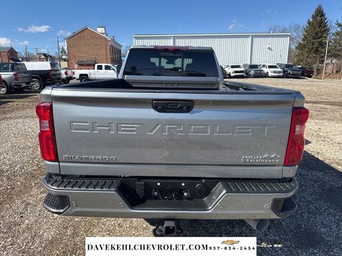 Used 2024 Chevrolet Silverado 3500 High Country w/ High Country Premium Package image 50