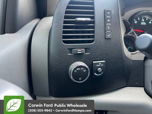 Used 2013 Chevrolet Silverado 1500 LT w/ All-Star Edition AWD/4WD image 16