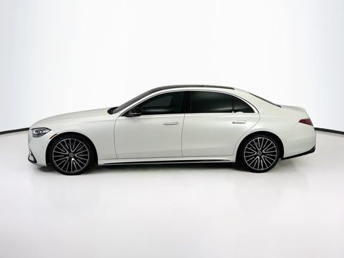Used 2022 Mercedes-Benz S 580 4MATIC Sedan image 8