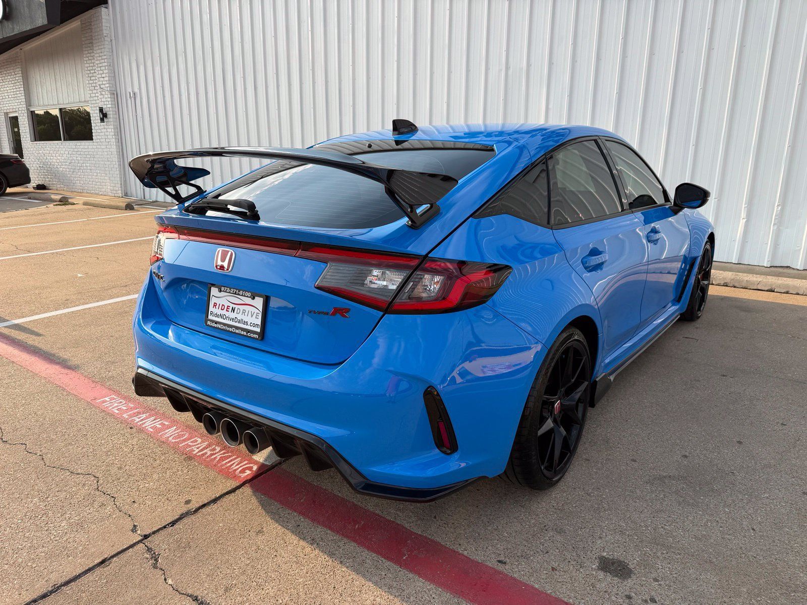Used 2026 Honda Civic Type R image 7