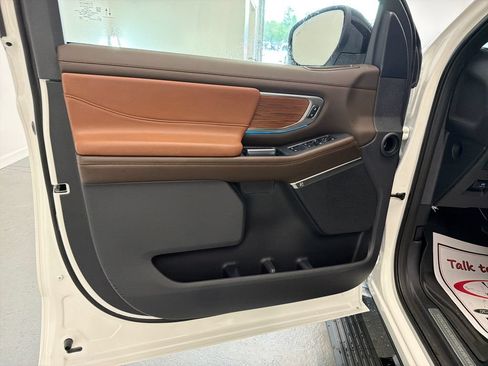 New 2027 Ford Expedition Max King Ranch AWD/4WD image 12