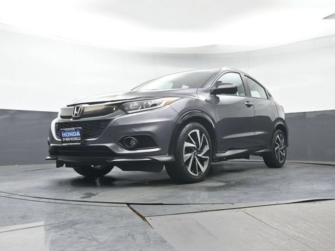 Used 2020 Honda HR-V Sport image 25