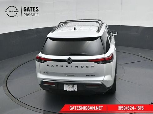 New 2026 Nissan Pathfinder SL AWD/4WD image 47
