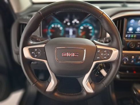 Used 2022 GMC Canyon Elevation RWD image 17