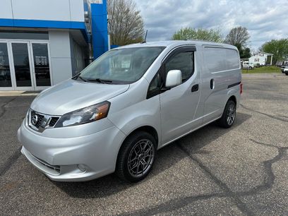 Used 2020 Nissan NV200 SV