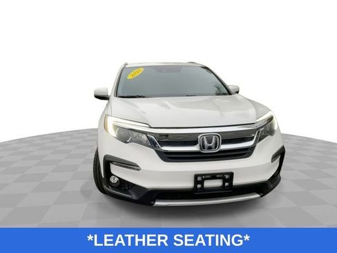 Used 2020 Honda Pilot Black Edition image 4