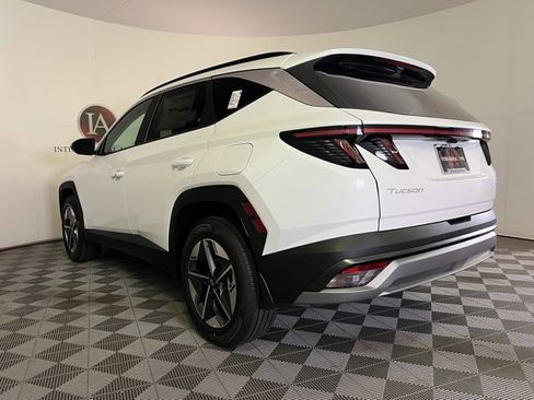 New 2026 Hyundai Tucson SEL image 7