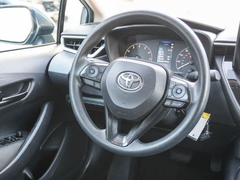 Certified 2024 Toyota Corolla LE FWD image 16