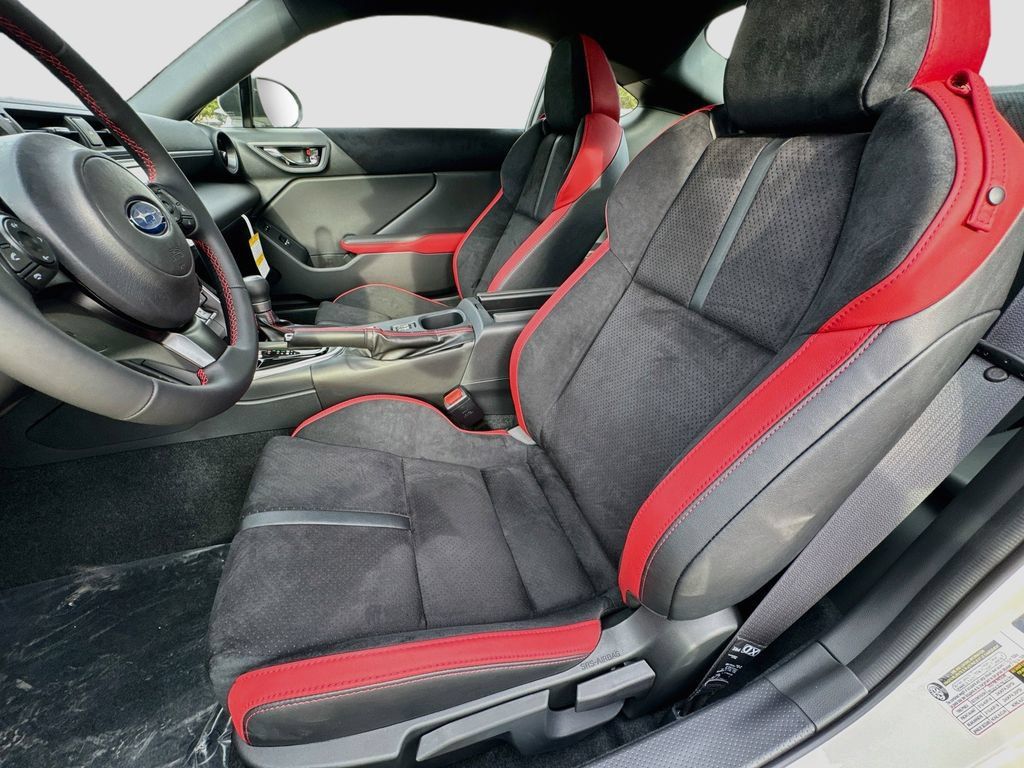 New 2026 Subaru BRZ Limited RWD image 25
