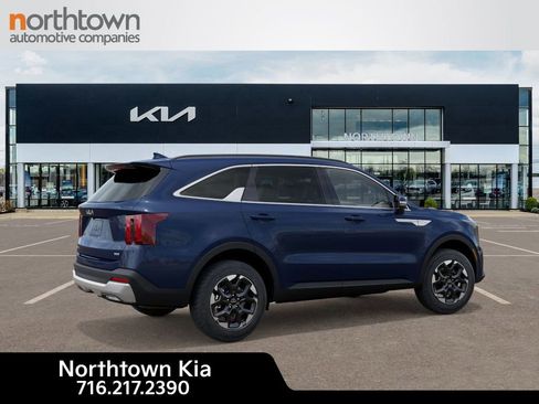New 2026 Kia Sorento S image 7