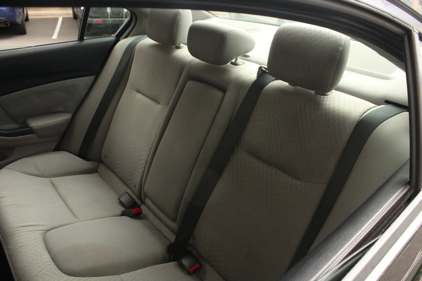 Used 2015 Honda Civic EX image 18