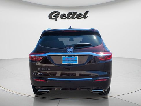 Used 2021 Buick Enclave Avenir w/ Avenir Technology Package AWD/4WD image 5