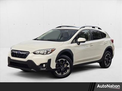 Used 2021 Subaru Crosstrek 2.0i Premium w/ Moonroof Package