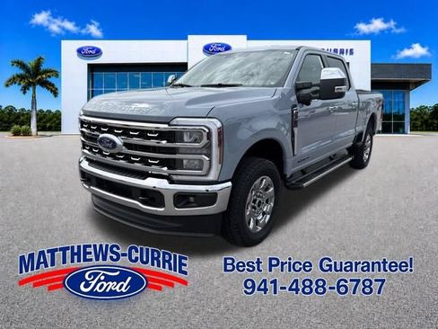 New 2026 Ford F250 Lariat w/ Chrome Package AWD/4WD image 7