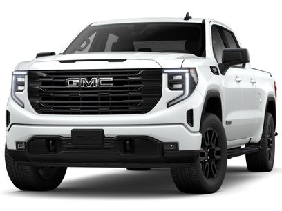 New 2026 GMC Sierra 1500 Elevation w/ LPO, Elevation Black Package