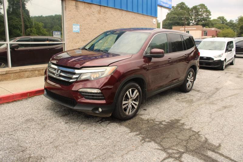 Used 2016 Honda Pilot EX-L image 3