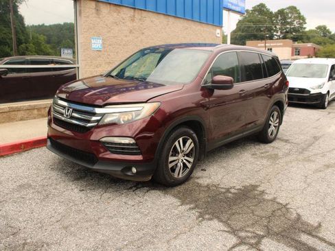 Used 2016 Honda Pilot EX-L image 3